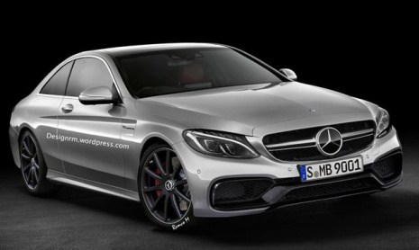 Mercedes C63 AMG Coupe – абсолютный хит